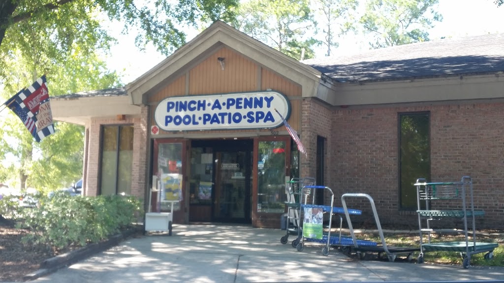 Pinch A Penny Pool Patio Spa | 1237 Park Ave, Orange Park, FL 32073, USA | Phone: (904) 269-4401