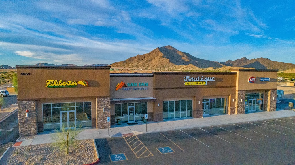 San Tan Family Dentistry | 4059 W Hunt Hwy Suite 2, San Tan Valley, AZ 85142 | Phone: (480) 672-2525