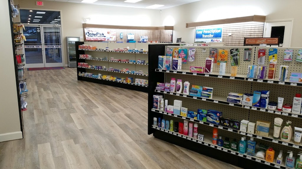 D-REX Pharmacy Yadkinville | 207 Ash St A, Yadkinville, NC 27055, USA | Phone: (336) 518-1245