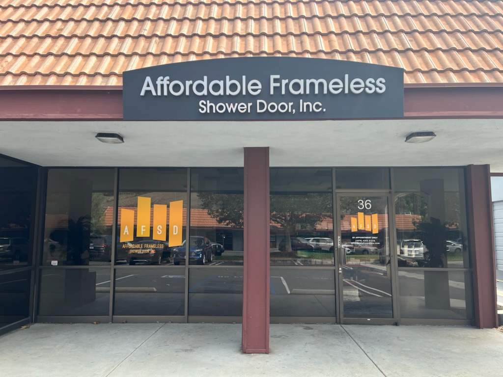 Affordable Frameless Shower Door Inc. | 27601 Forbes Rd Suite #36, Laguna Niguel, CA 92677, USA | Phone: (800) 495-3236