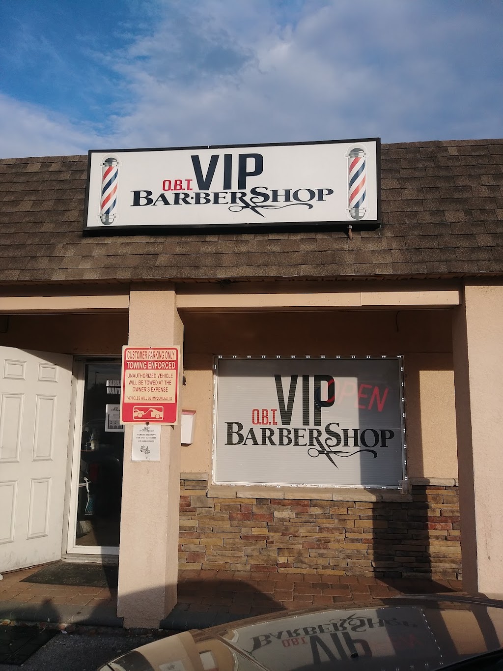 OBT VIP Barber Shop | 5567 S Orange Blossom Trl, Orlando, FL 32839, USA | Phone: (407) 286-7821