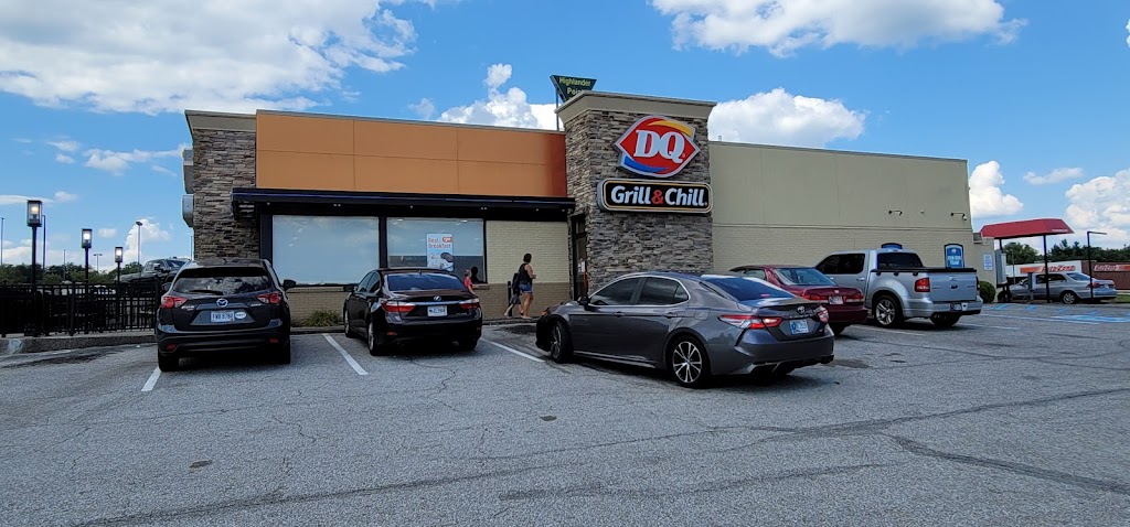 Dairy Queen Grill & Chill | 700 Highlander Point Dr, Floyds Knobs, IN 47119, USA | Phone: (812) 923-9551