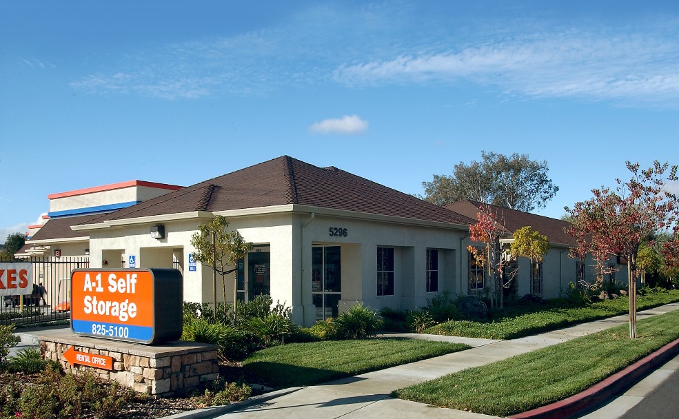 A-1 Self Storage | 5296 Concord Blvd, Concord, CA 94521 | Phone: (925) 246-5326