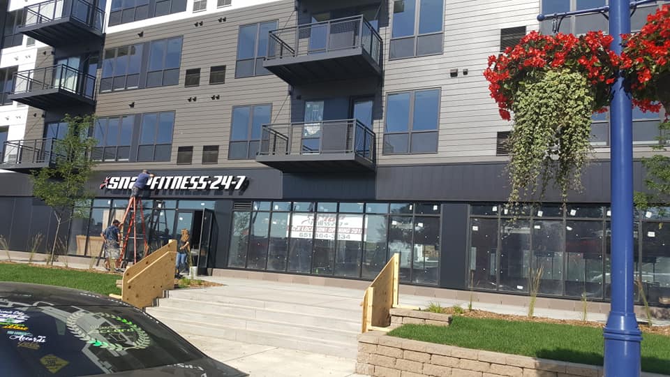 Snap Fitness Forest Lake | 56 East Broadway Avenue Suite 100, Forest Lake, MN 55025, USA | Phone: (651) 464-3234
