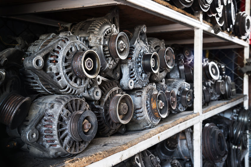 John Claypool Alternator and Starter Repair Shop | 257 Claypool Rd, Bethpage, TN 37022, USA | Phone: (615) 888-2310