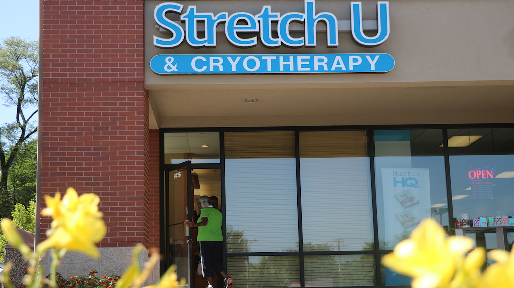 Stretch U & Cryotherapy | 9426 Manchester Rd, St. Louis, MO 63119, USA | Phone: (314) 764-2855