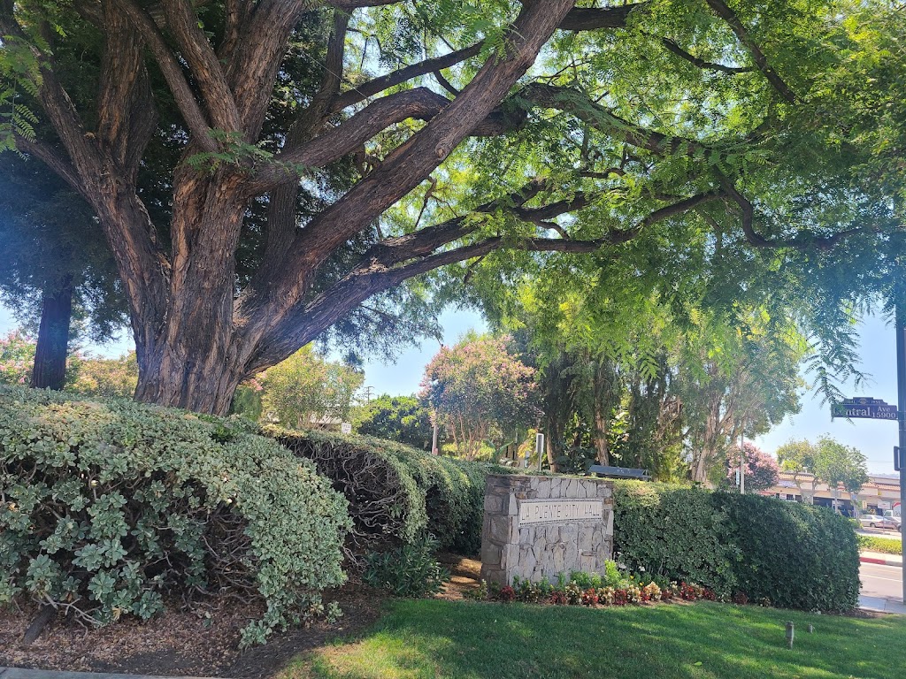 La Puente City Hall 15900 Main St, La Puente, CA 91744