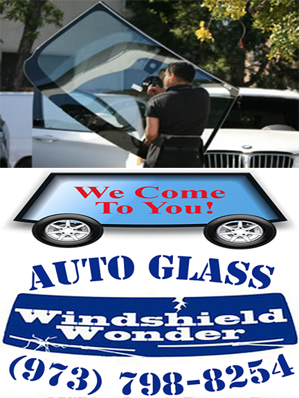 Windshield Wonder LLC. | 12 Lansing Pl, Montclair, NJ 07043 | Phone: (973) 798-8254