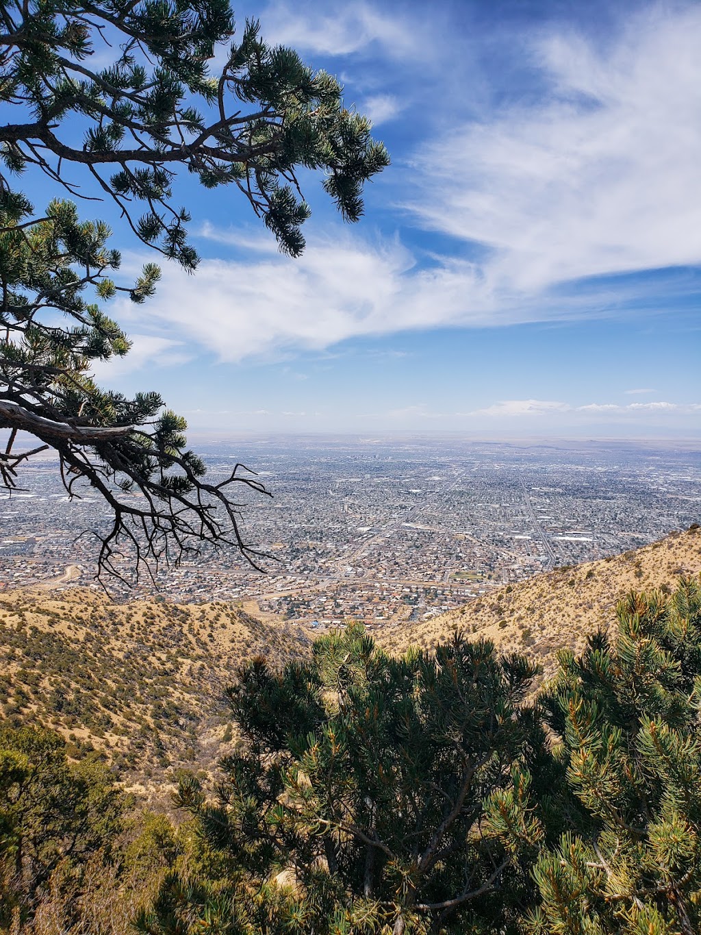 Sandia Foothills Open Space | Albuquerque, NM 87111, USA | Phone: (505) 332-5240