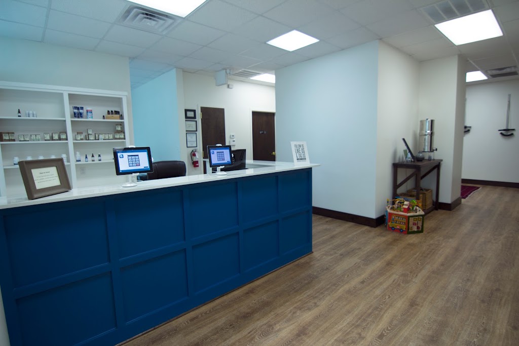 Allen Family Chiropractic | 515 W Main St #102, Allen, TX 75013, USA | Phone: (972) 908-3322