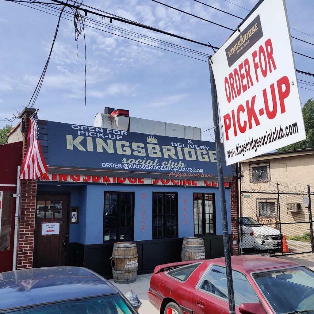 Kingsbridge Social Club | 3625 Kingsbridge Ave, The Bronx, NY 10463, USA | Phone: (347) 346-5180