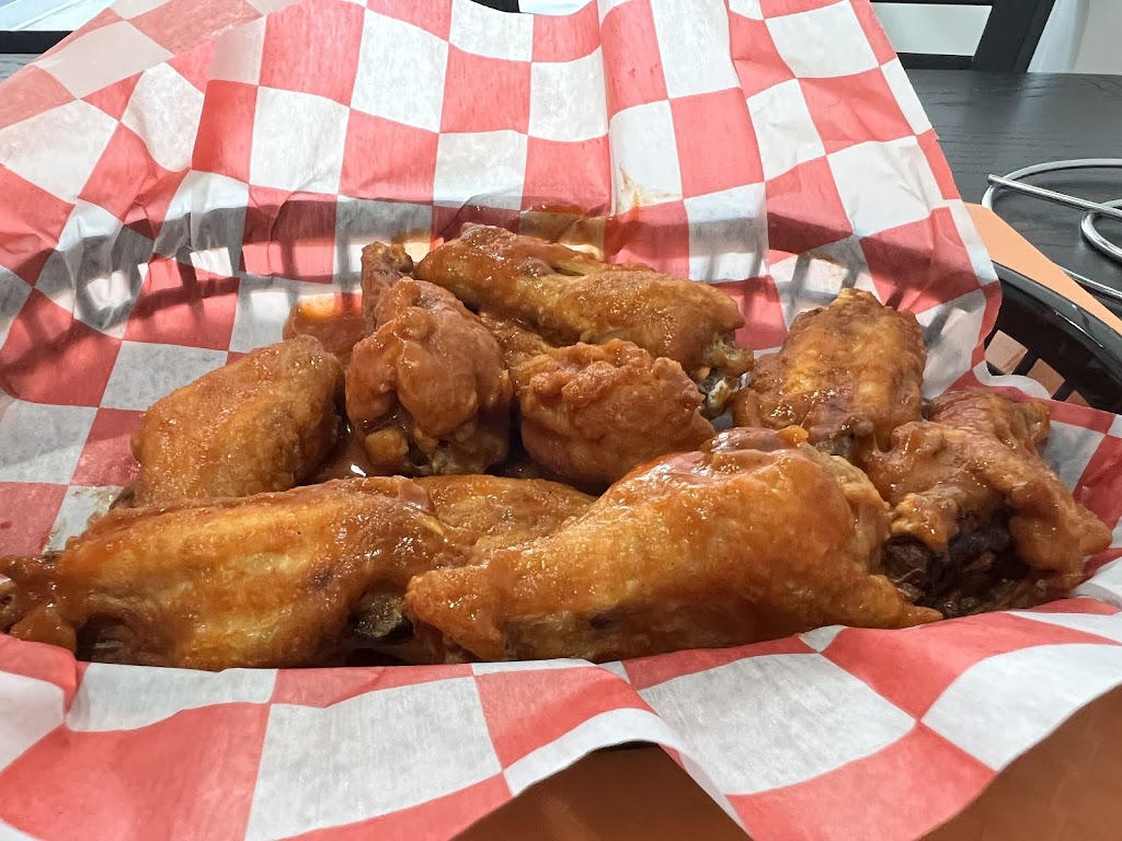 Atomic Wings | 809 W Park Row Dr, Arlington, TX 76013, USA | Phone: (682) 323-7853