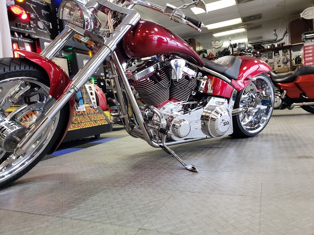 Chix Custom Cycles | 3745 Shore Dr, Virginia Beach, VA 23455, USA | Phone: (757) 363-2453