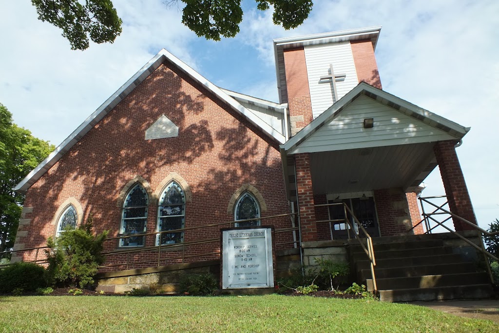 Christ Rupp Lutheran Church | 228 Rupp Church Rd, Kittanning, PA 16201, USA | Phone: (724) 548-5124