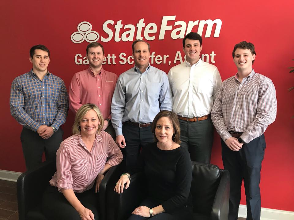 Garrett Schafer - State Farm Insurance Agent | 4080 McGinnis Ferry Rd STE 101, Alpharetta, GA 30005, USA | Phone: (770) 817-5055