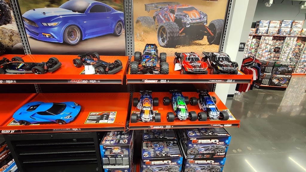 Traxxas | 6250 Traxxas Way, McKinney, TX 75070, USA | Phone: (972) 549-3000