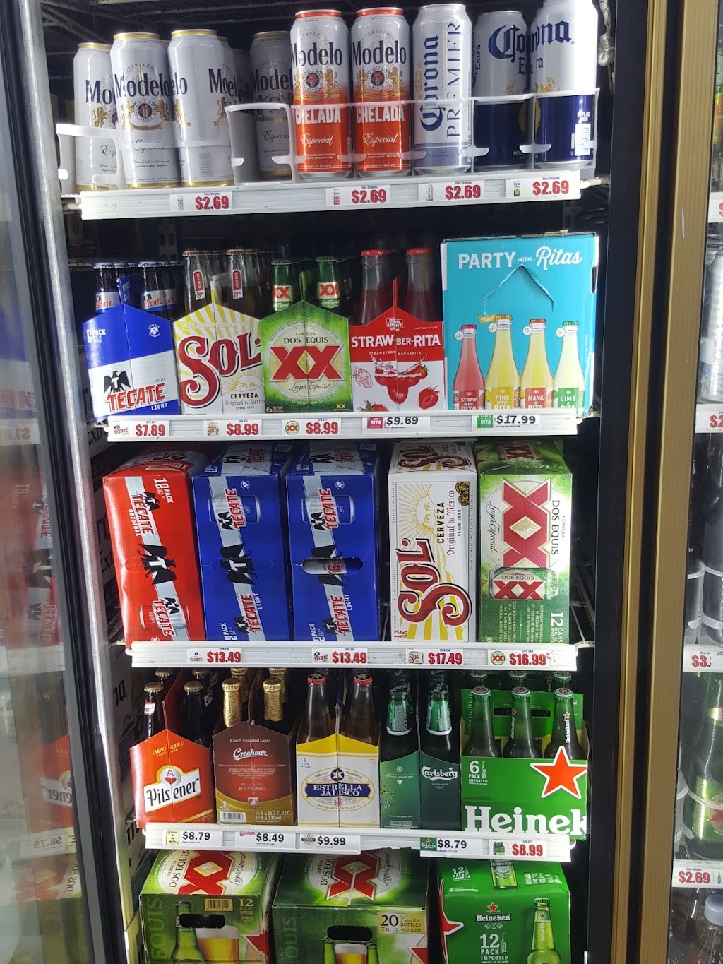 Buy Low Food & Beer | 9530 Overlake Dr A, Dallas, TX 75220, USA | Phone: (214) 357-4938