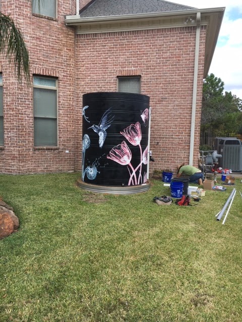 Metal Rain Tanks, LLC | 221 Bridge St S, Martinsville, VA 24112, USA | Phone: (276) 252-8700