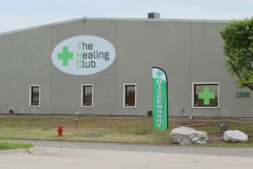 The Healing Club | 1500 Exchange Ave, Oklahoma City, OK 73108, USA | Phone: (405) 594-3375