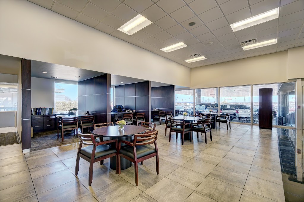 Diffee Ford Lincoln | 1681 E Interstate-40, El Reno, OK 73036, USA | Phone: (405) 262-4546