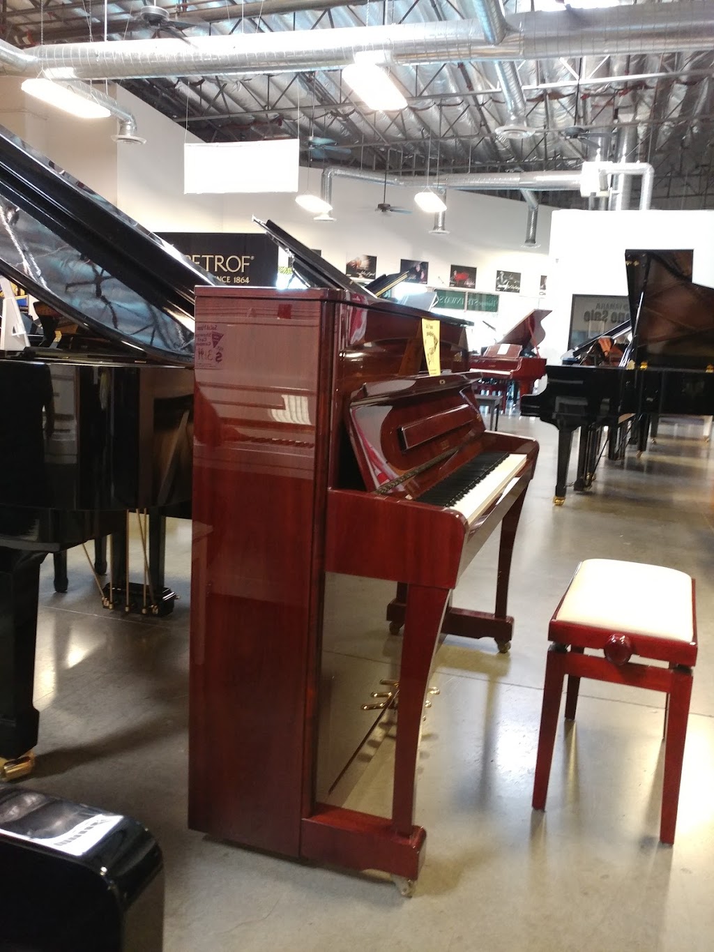 SoCal Pianos | 740 S Rochester Ave, Ontario, CA 91761, USA | Phone: (888) 389-4457