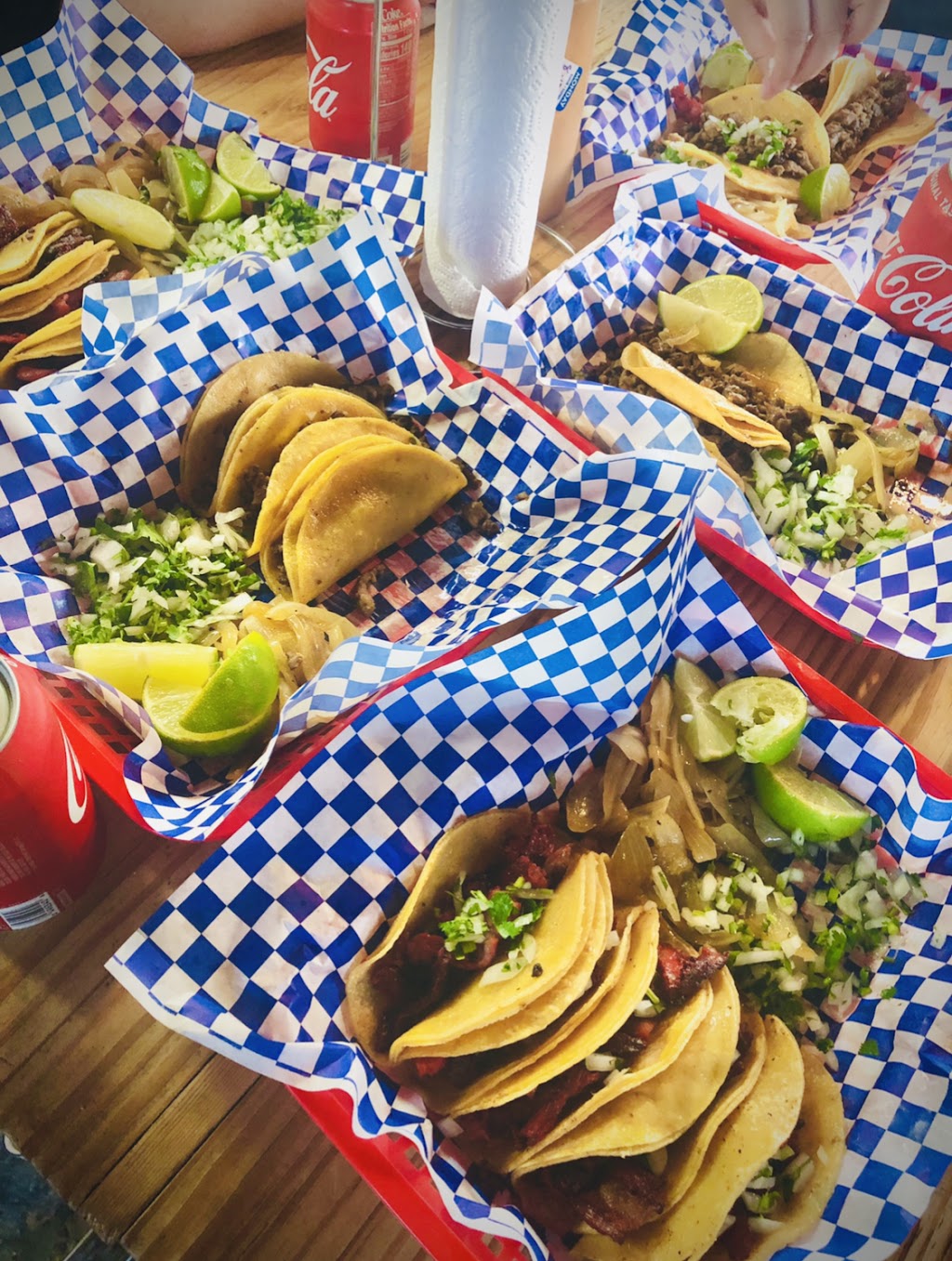 Fitos tacos de trompo | 2652 N Belt Line Rd, Irving, TX 75062, USA | Phone: (469) 647-5522