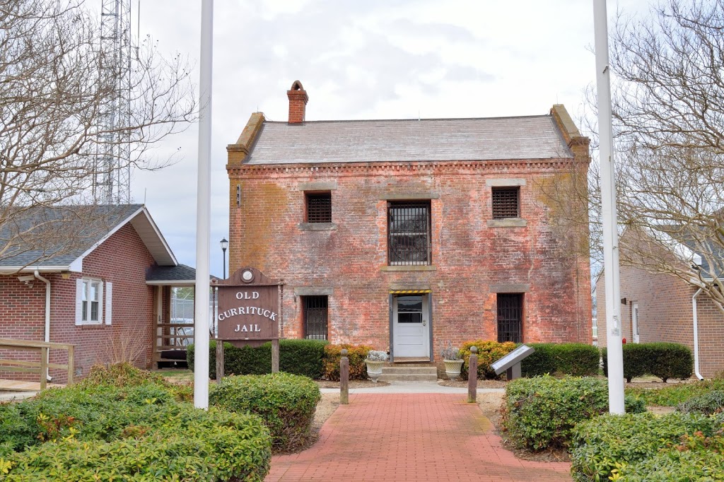 Historic Currituck Courthouse | 153 Courthouse Rd, Currituck, NC 27929, USA | Phone: (252) 232-0719