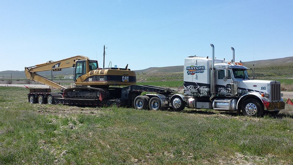 Naylor Towing Boise | 3855 S Rushmore Way, Boise, ID 83709 | Phone: (208) 343-0799