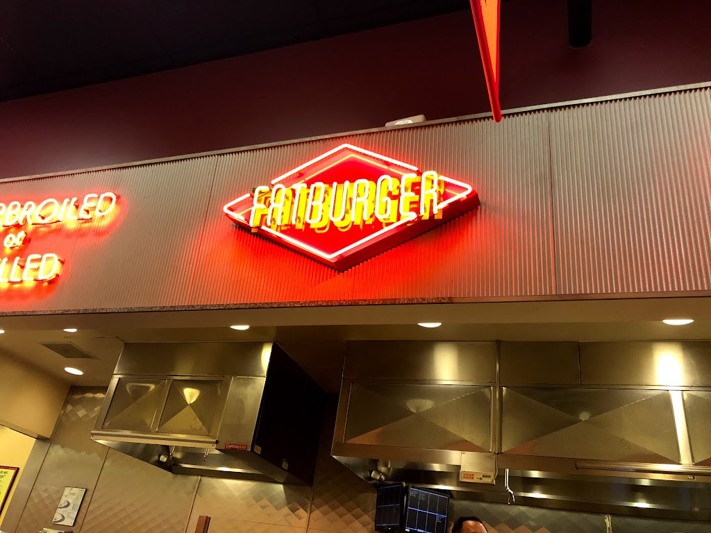 Fatburger & Buffalos Express | 12005 Wilshire Blvd, Los Angeles, CA 90025, USA | Phone: (310) 268-1112