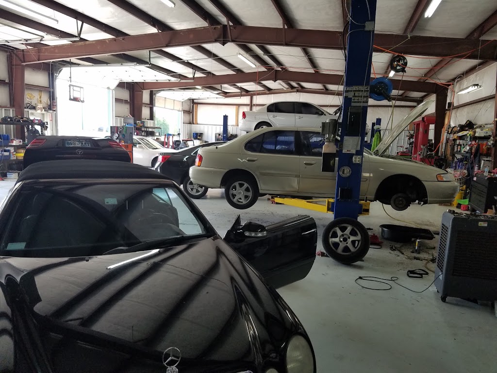 Hometown Auto Repair | 306 E 5th Ave, Owasso, OK 74055, USA | Phone: (918) 272-8848