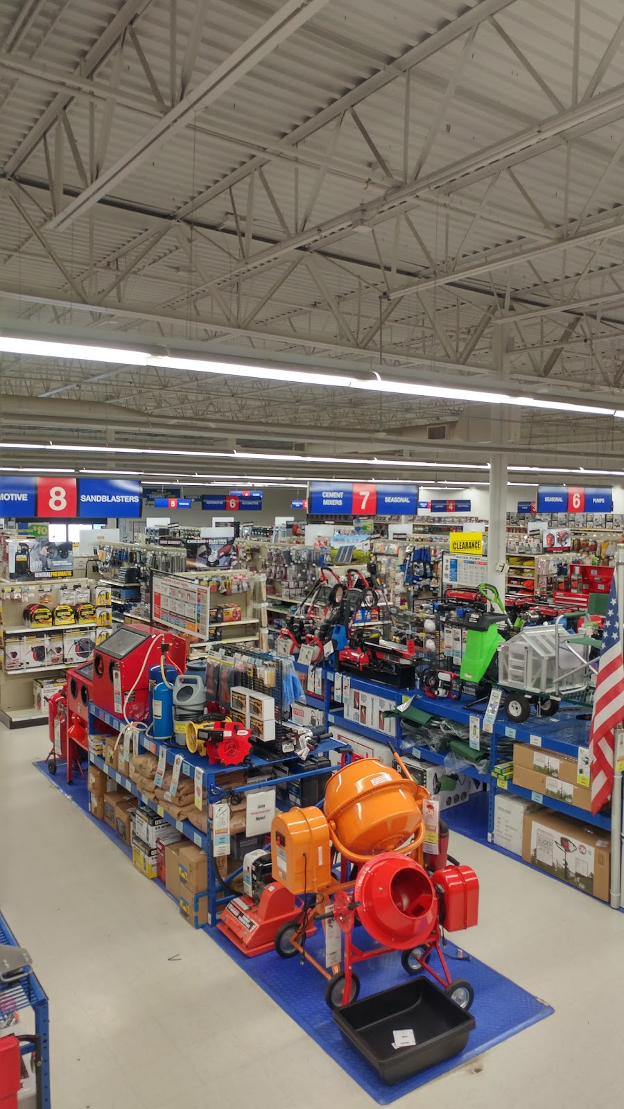 Harbor Freight Tools | 3803 Mexico Rd, St Charles, MO 63303 | Phone: (636) 447-7634