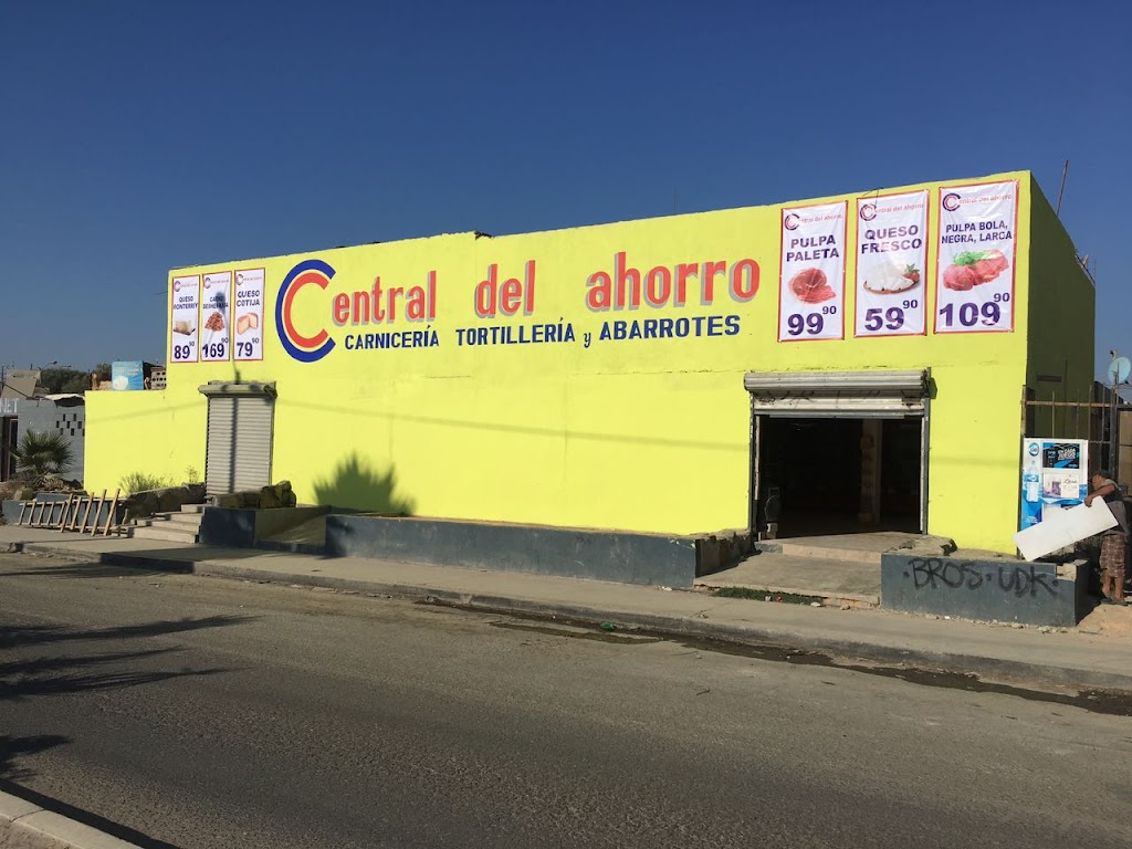Central del Ahorro | s/n, Blvd. las Delicias, Hacienda Las Delicias, 22163 Tijuana, B.C., Mexico | Phone: 664 526 9120