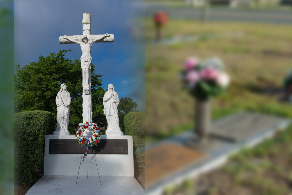 All Souls Catholic Cemetery | 1975 W 25th Pl, Sanford, FL 32773, USA | Phone: (407) 322-3795