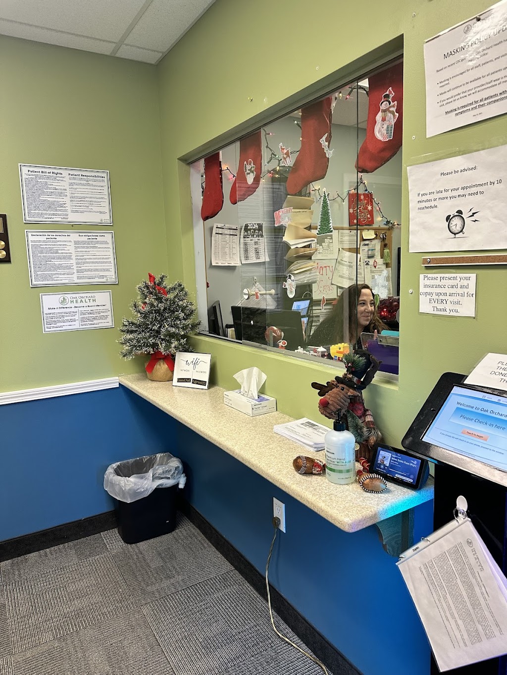 Oak Orchard Health | 319 W Main St, Batavia, NY 14020, USA | Phone: (585) 599-6446