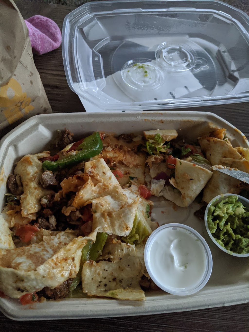 QDOBA Mexican Eats | 1016 Outlet Collection Way, Auburn, WA 98001, USA | Phone: (253) 833-1969