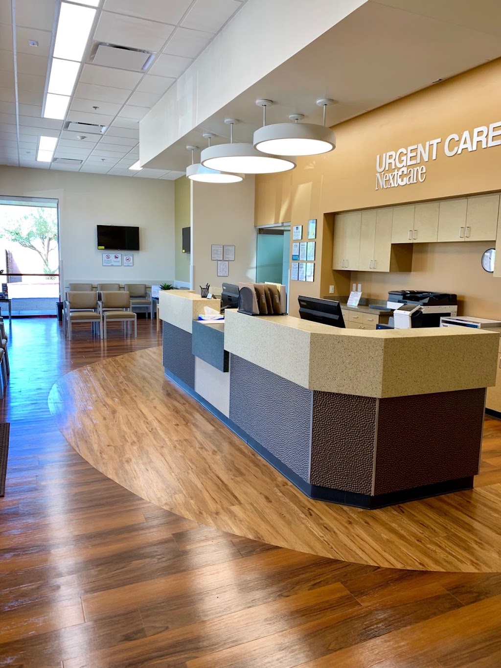 NextCare Urgent Care | 34640 N North Valley Pkwy A104, Phoenix, AZ 85086 | Phone: (623) 444-2001