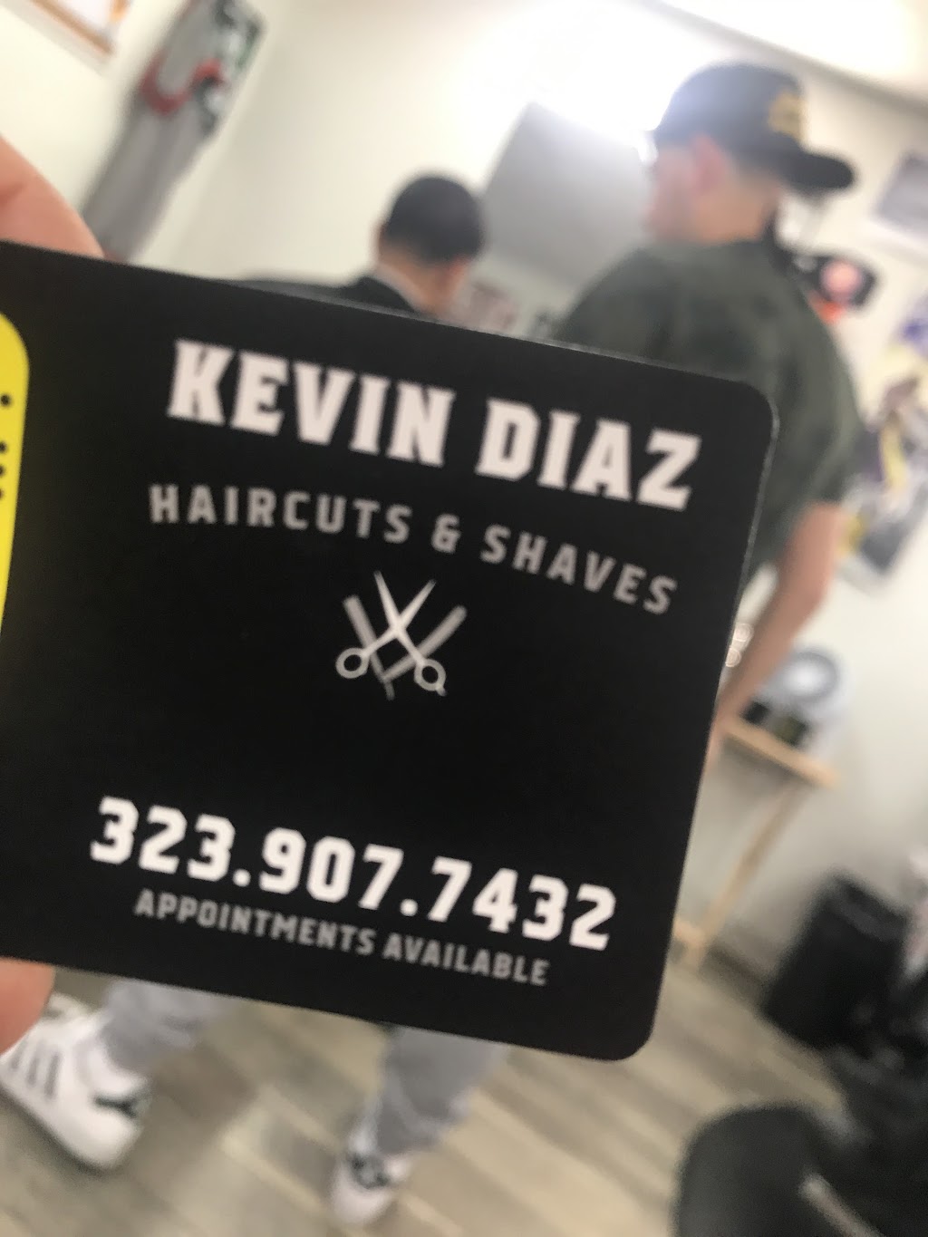 Day 1 Barbershop | 757 S Fetterly Ave, East Los Angeles, CA 90022, USA | Phone: (323) 494-1077