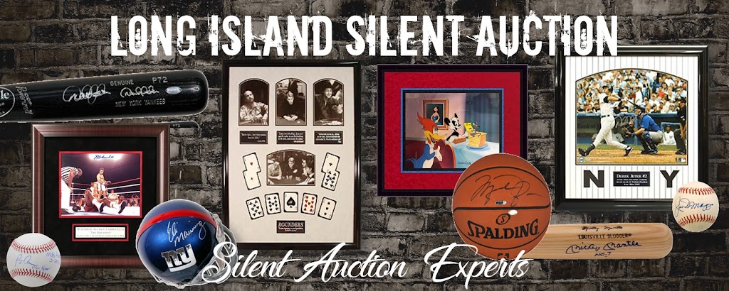 Long Island Silent Auction | 5400 Merrick Rd, Massapequa, NY 11758, USA | Phone: (516) 557-2428
