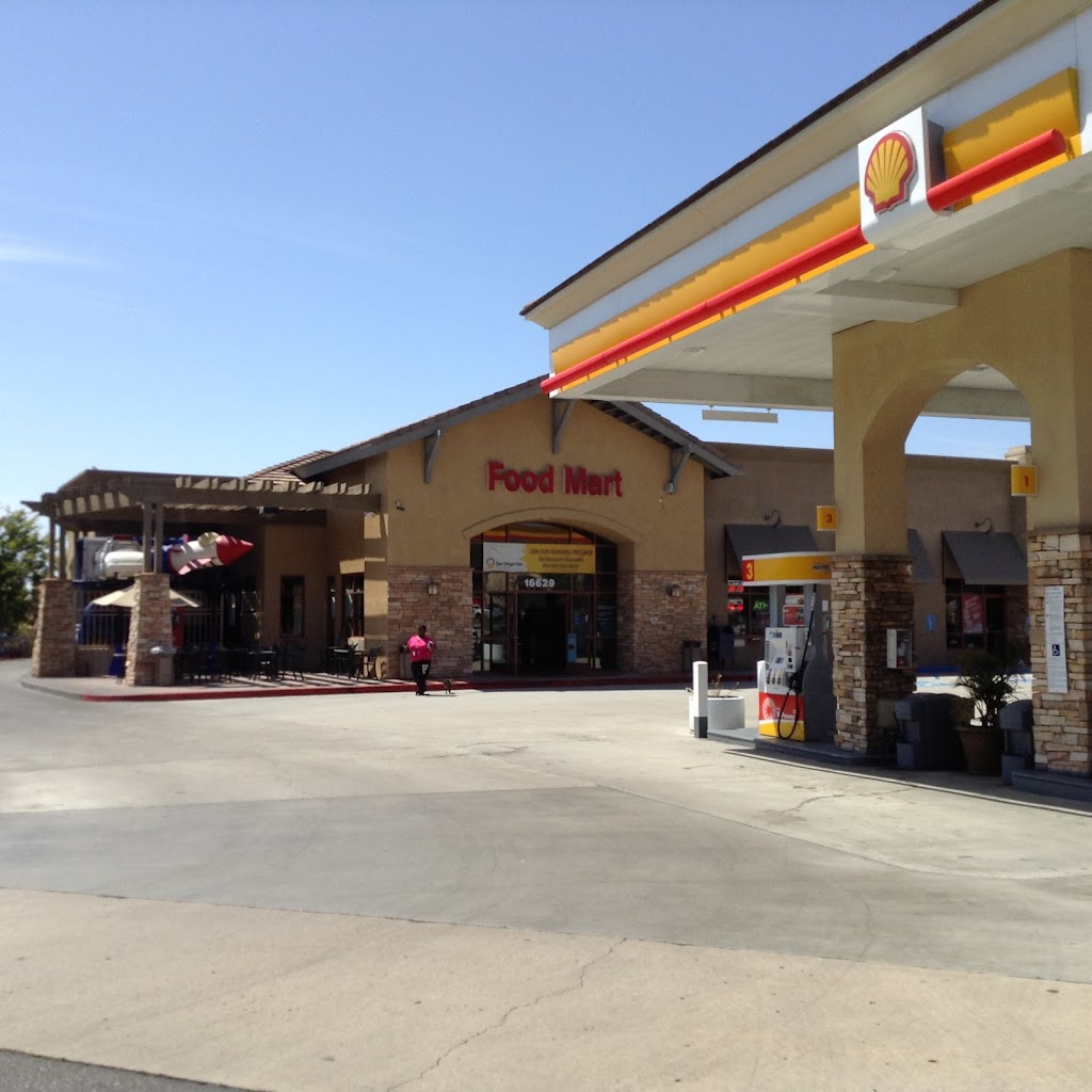 Shell | 16629 Dove Canyon Rd, San Diego, CA 92127, USA | Phone: (858) 613-1315