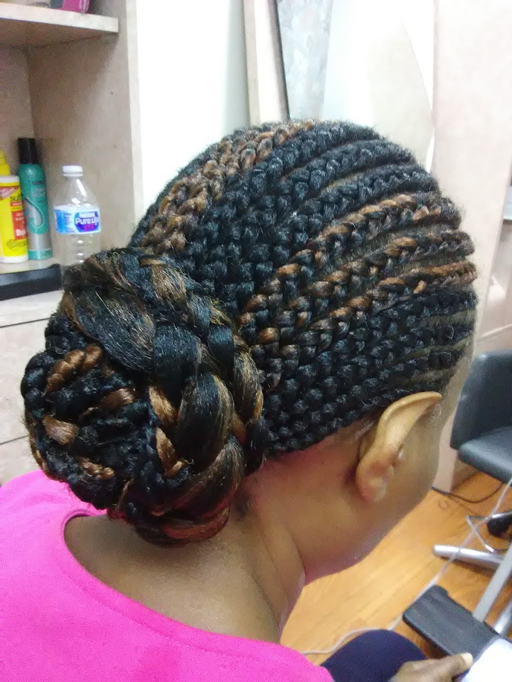 Akwaba african braid and weave | 16060 Oak Park Ave, Tinley Park, IL 60477, USA | Phone: (708) 654-5324