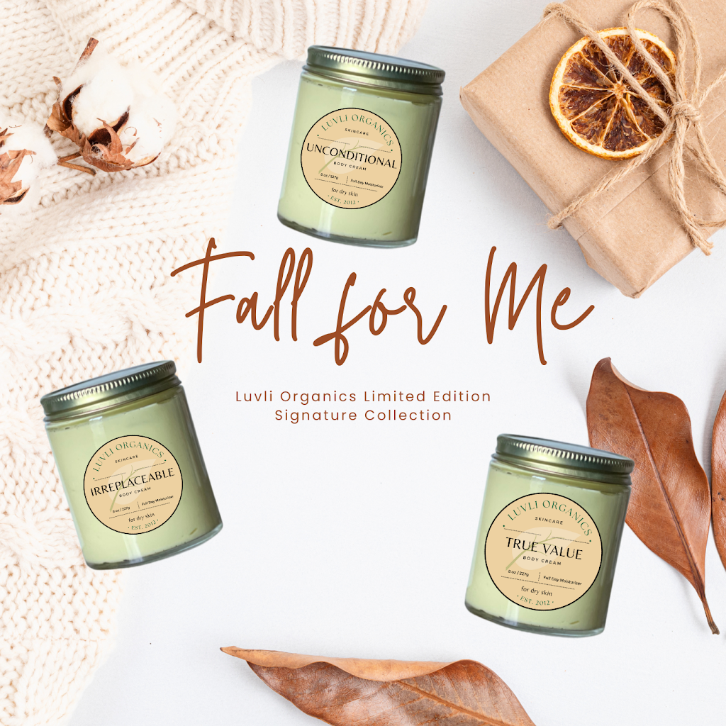 Luvli Organics | 2657 Annapolis Rd G276, Hanover, MD 21076, USA | Phone: (240) 466-1802