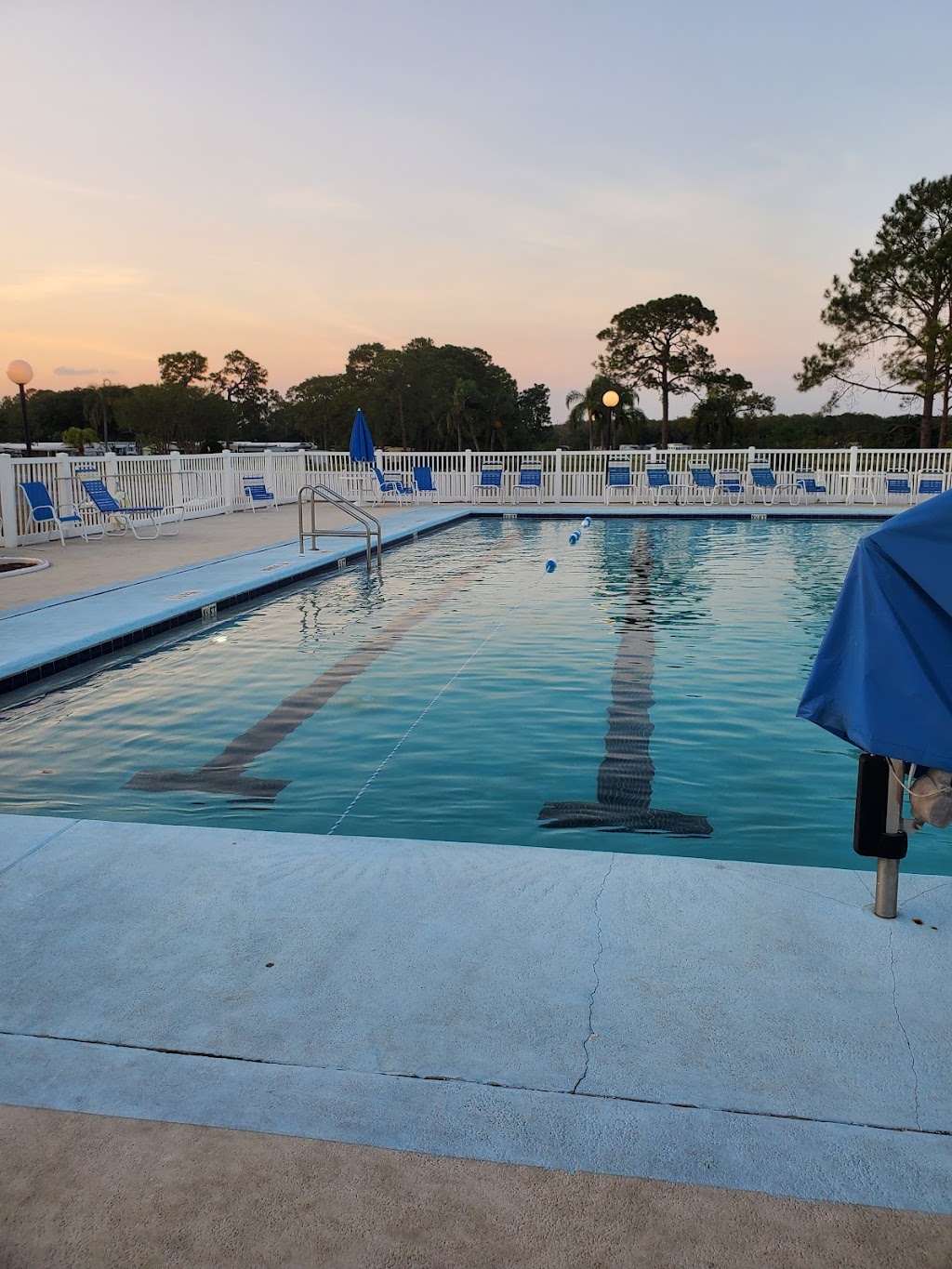 Clerbrook RV Resort | 20005 US Hwy 27, Minneola, FL 34715, USA | Phone: (352) 394-5513