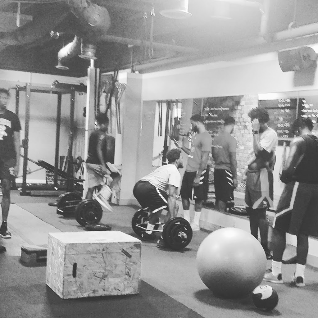 3R Personal Training | 2110 Hancock St UNIT 202, San Diego, CA 92110 | Phone: (619) 344-7066