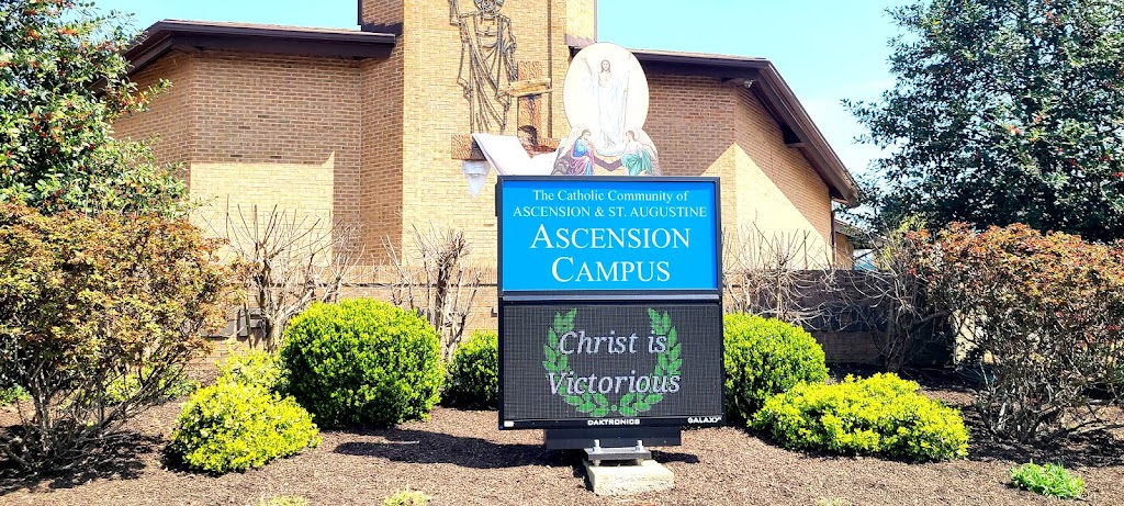 Ascension Catholic Church | 1527 Potomac Ave, Halethorpe, MD 21227, USA | Phone: (410) 242-2292