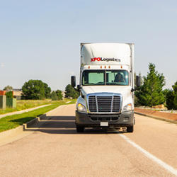 XPO Logistics | 698 Sprucewood Ave, Windsor, ON N9C 0B2, Canada | Phone: (519) 967-9243