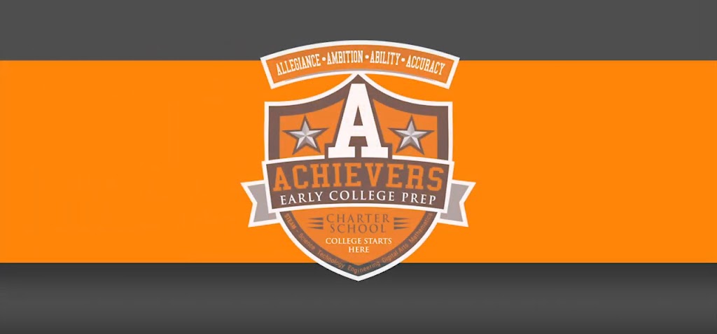 Achievers Early College Prep Charter School | 544 Chestnut Ave, Trenton, NJ 08611, USA | Phone: (609) 429-0279