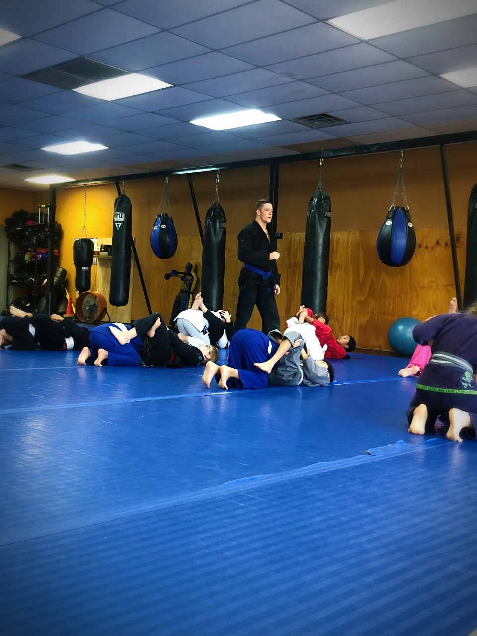 Ironside Martial Arts | 1805 Airport Fwy, Bedford, TX 76021, USA | Phone: (682) 382-2240