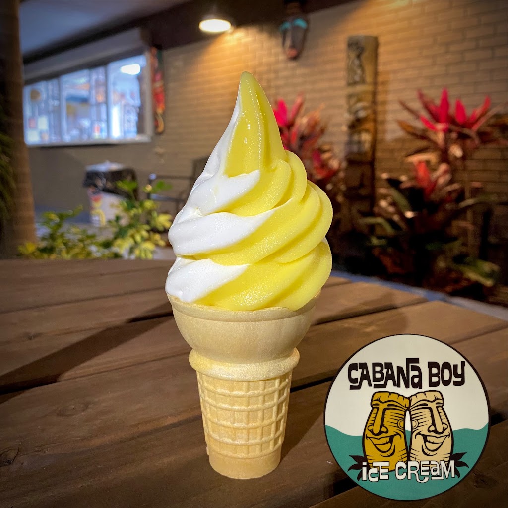 Cabana Boy Ice Cream | 2610 Avenue G NW, Winter Haven, FL 33880, USA | Phone: (863) 268-6008