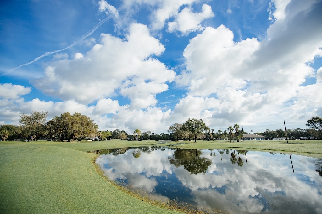 Twin Brooks Golf Course | 3800 22nd Ave S, St. Petersburg, FL 33711, USA | Phone: (727) 893-7445