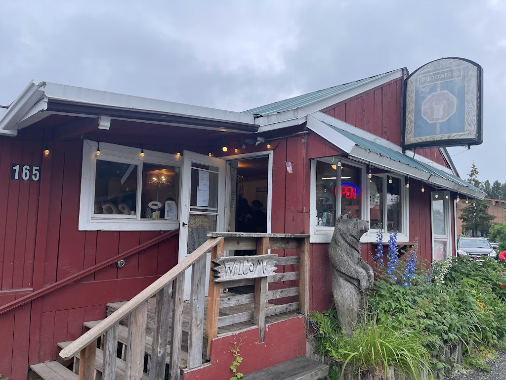 Hightower Pub | 165 Hightower Rd, Girdwood, AK 99587, USA | Phone: (907) 865-8193